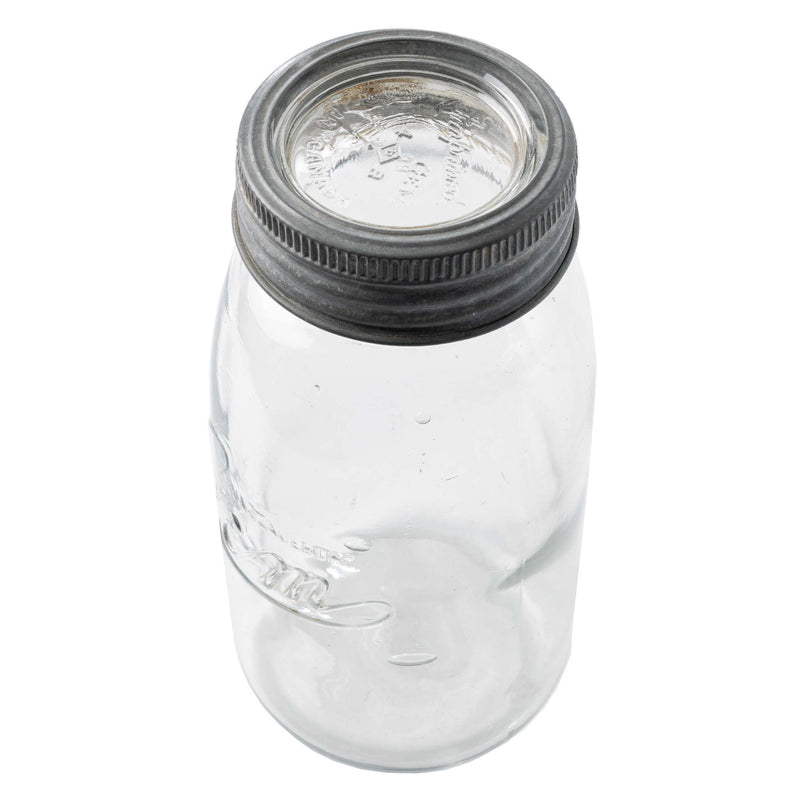 Gem Wallaceburg Canning Jar