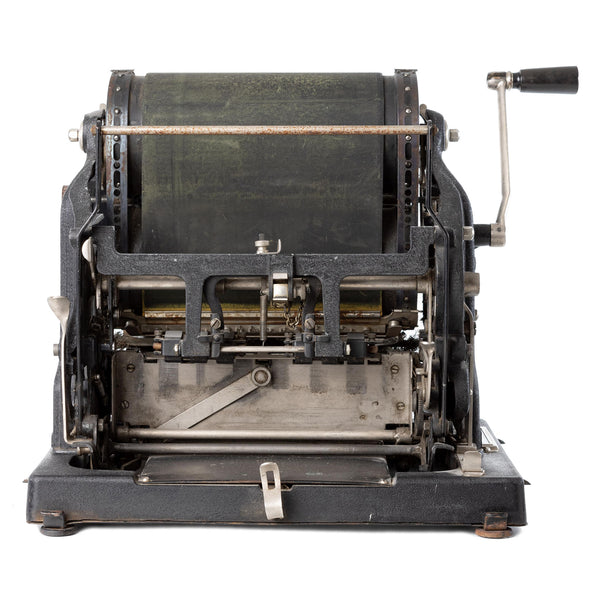 Gestetner Duplicating Machine
