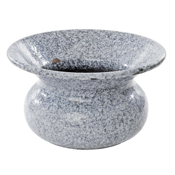 Graniteware Spitoon