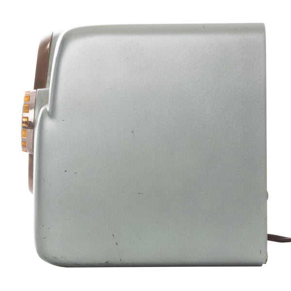 Green Crosley Bakelite Radio