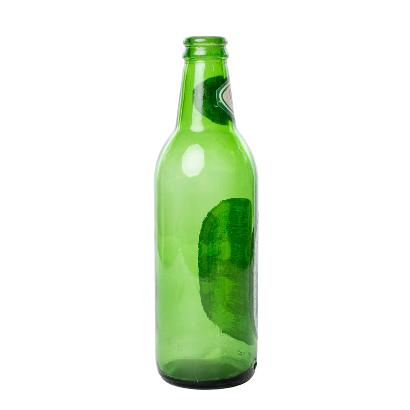 Heineken Bottle with Label