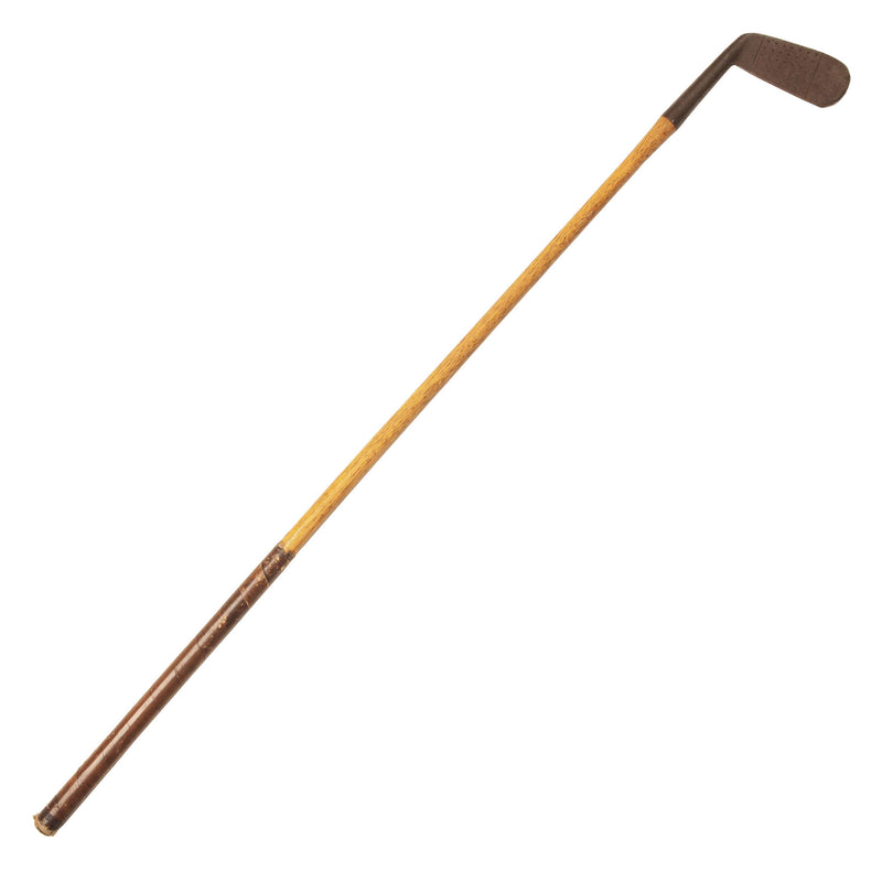 Hickory Shaft Golf Club Jewel Putter