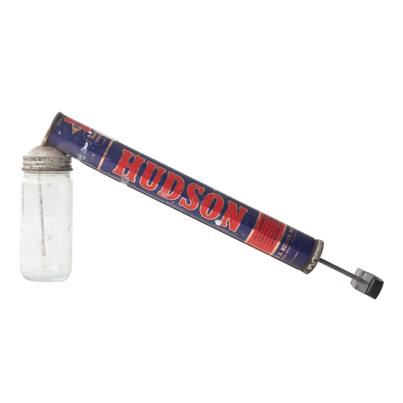 Hudson Sprayer with Glass Bottle