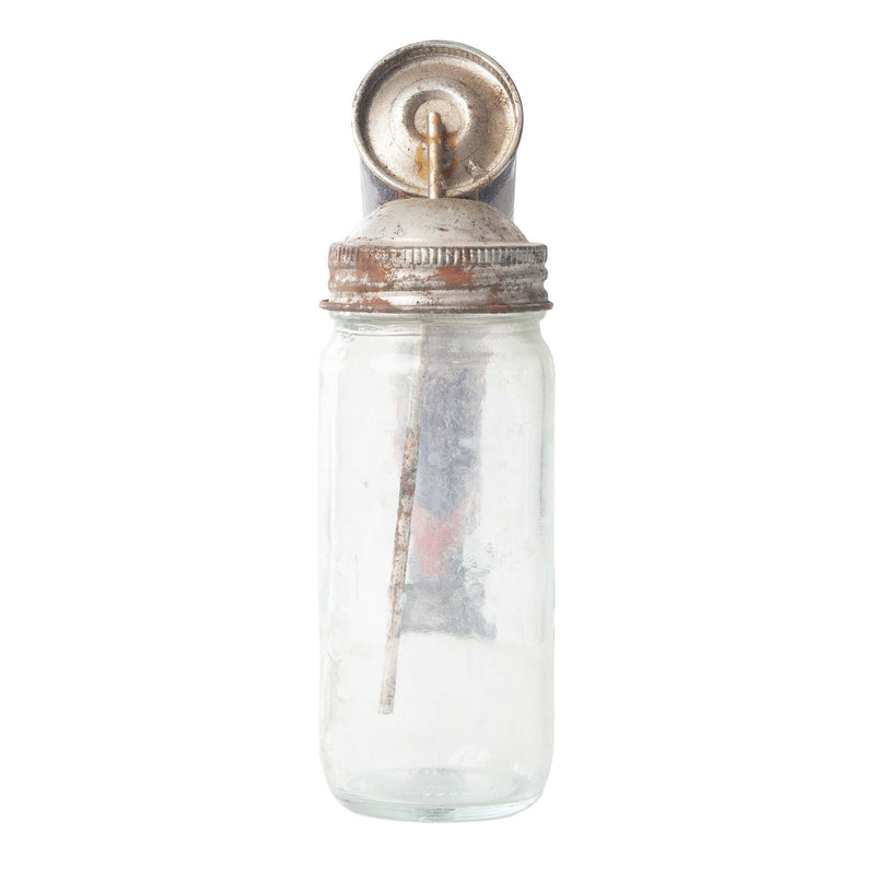 Hudson Sprayer with Glass Bottle