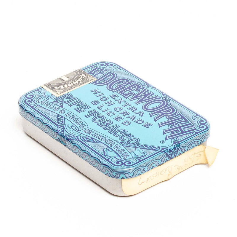 Small Edgeworth Tobacco Tin