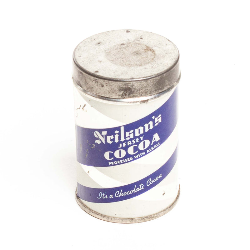 Neilson's Jersey Cocoa 1oz Sample Tin