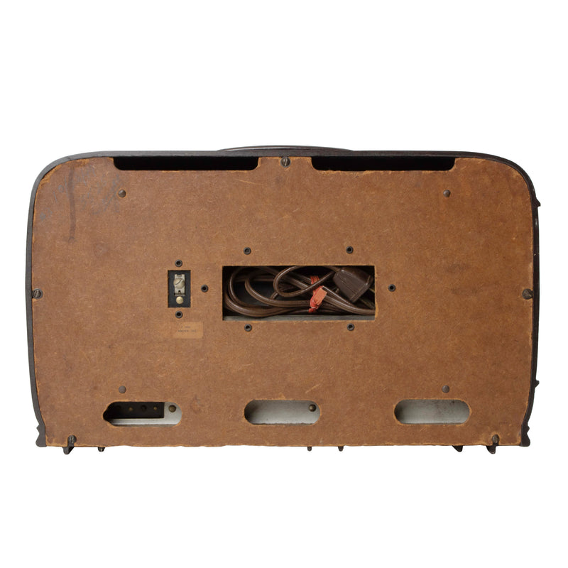 Lone Ranger Pilot Bakelite Radio