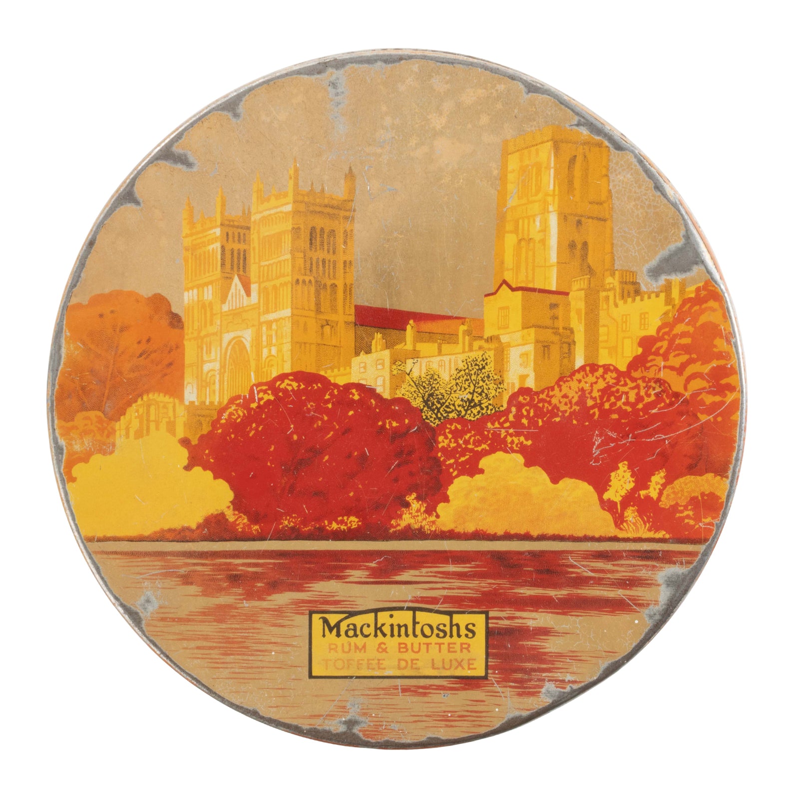 Mackintosh's Toffee de Luxe Tin – Iron Crow