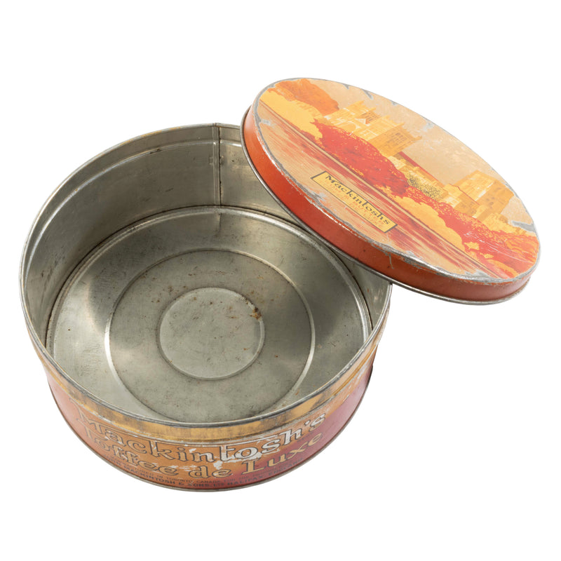 Mackintosh's Toffee de Luxe Tin