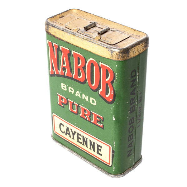 Nabob Brand Pure Cayenne Tin