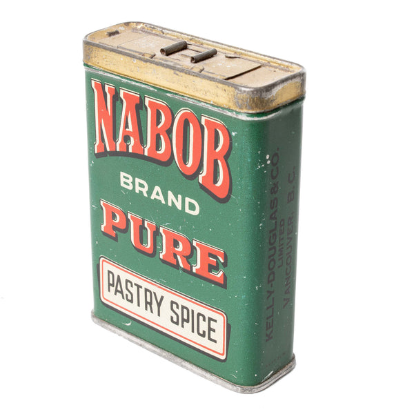 Nabob Brand Pure Pastry Spice Tin