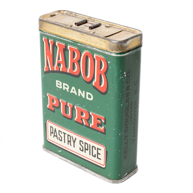 Nabob Brand Pure Pastry Spice Tin