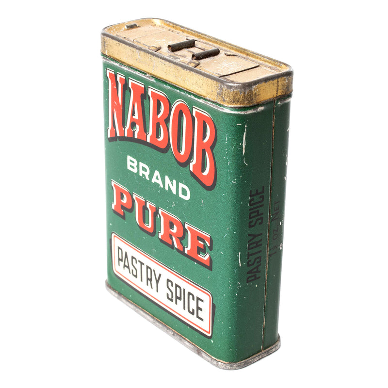 Nabob Brand Pure Pastry Spice Tin