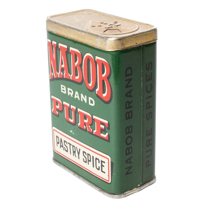 Nabob Brand Pure Pastry Spice Tin