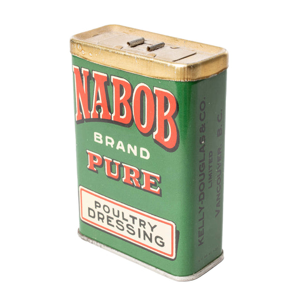 Nabob Brand Pure Poultry Dressing Tin