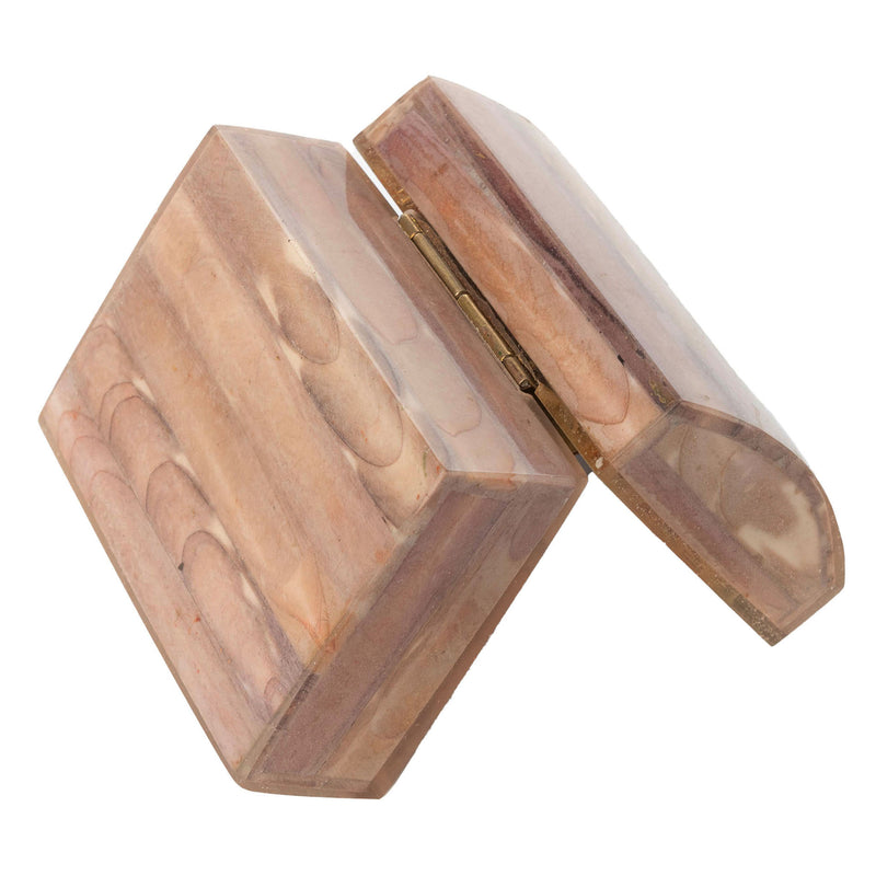 Newer Stone Ring Box