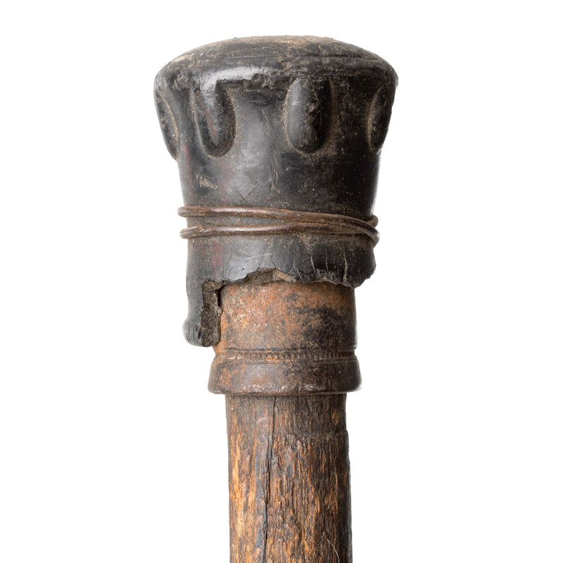 Oak Cane with tip
