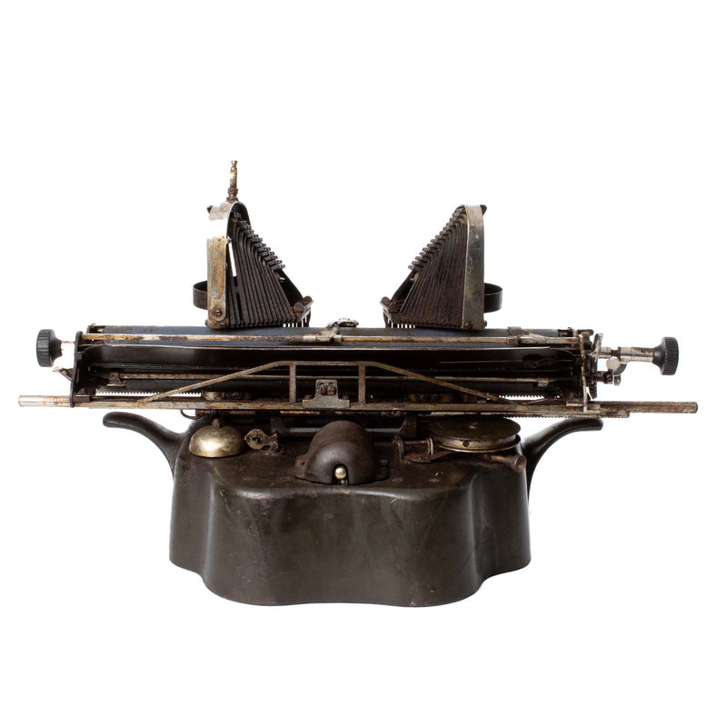 Oliver No.5 Standard Visible Typewriter