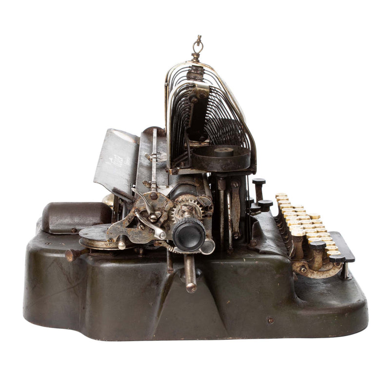 Oliver No.5 Standard Visible Typewriter