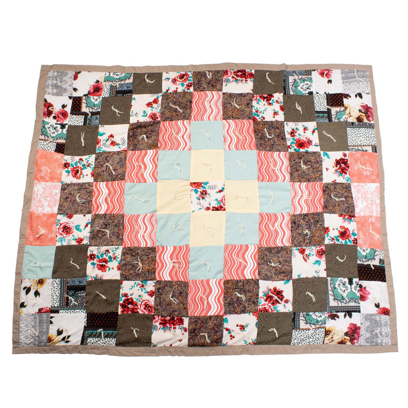 Patchwork Quilt