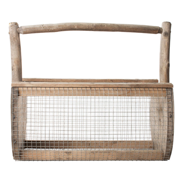 Primitive Garden Hod