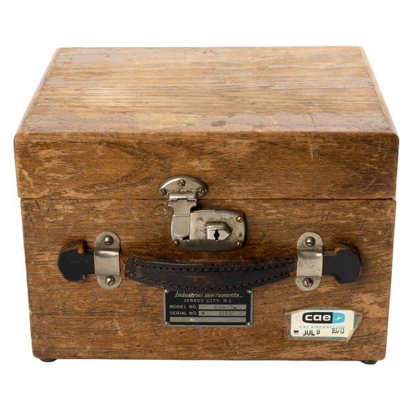 Radio Calibration Instrument in Original Case