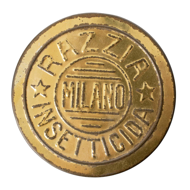 Razzia Insetticida Milano Tin