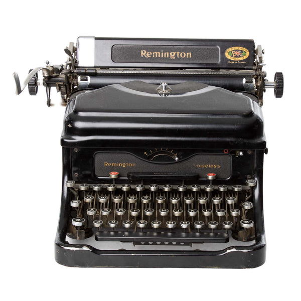 Remington Noiseless Typewriter