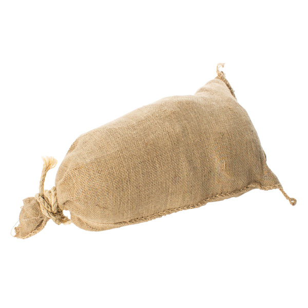 Replica Burlap Sandbag