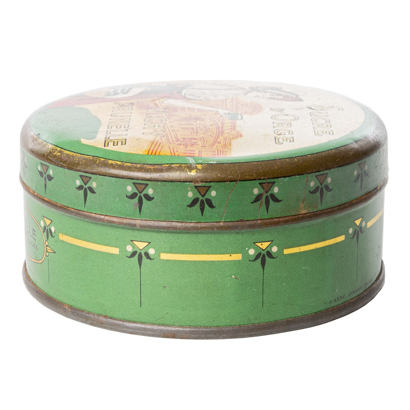 Sucre D'Orge Vichy Prunelle Tin