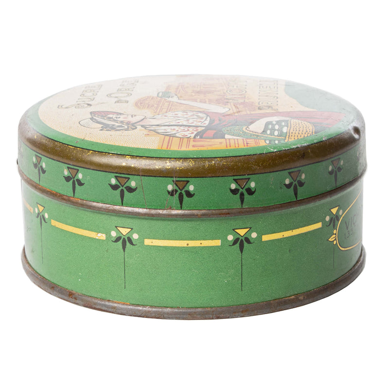 Sucre D'Orge Vichy Prunelle Tin
