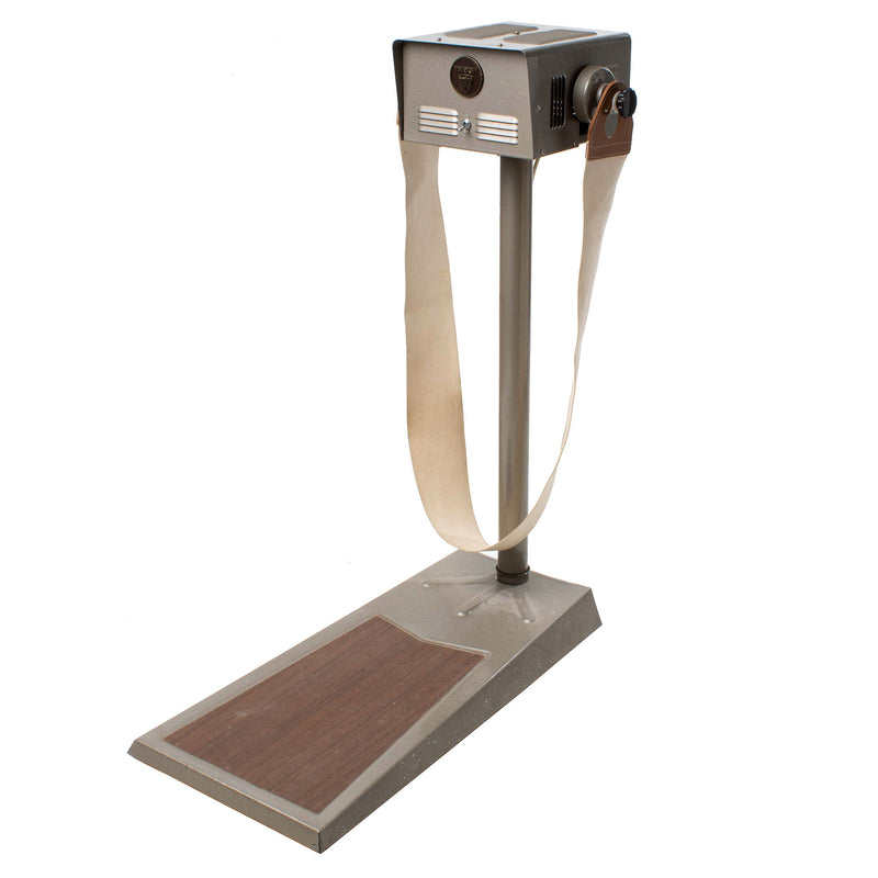 Massage belt top machine