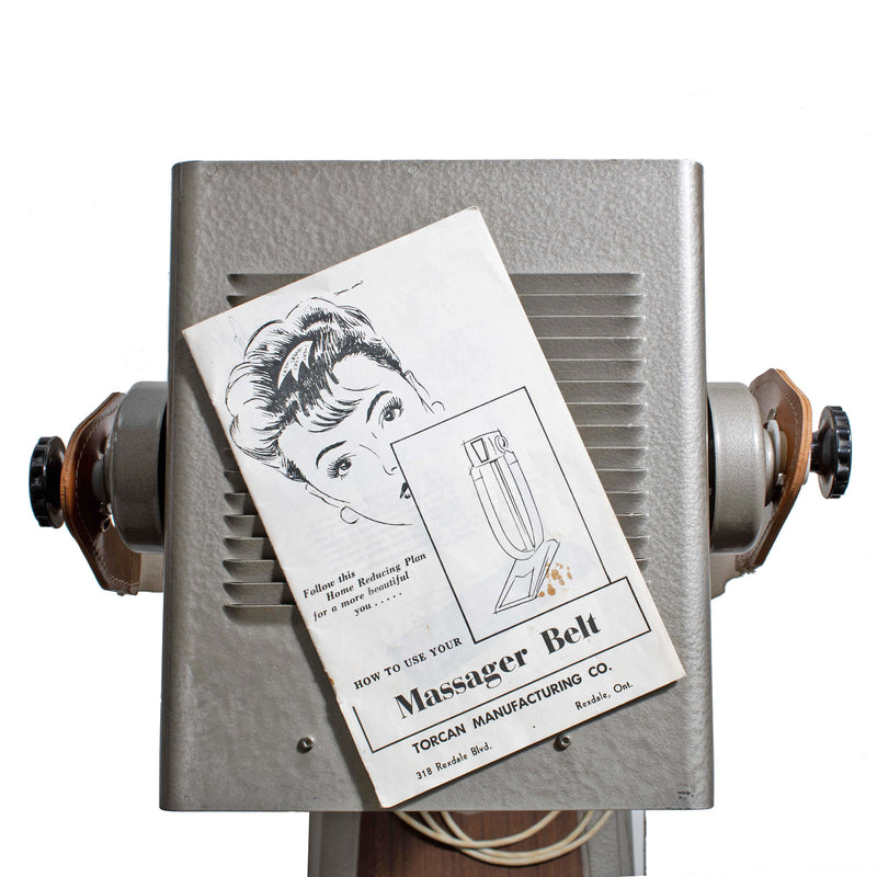 Torcan Massage-A-Belt Machine