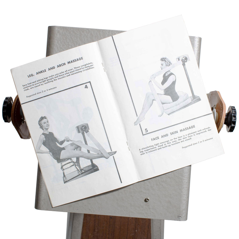 Torcan Massage-A-Belt Machine