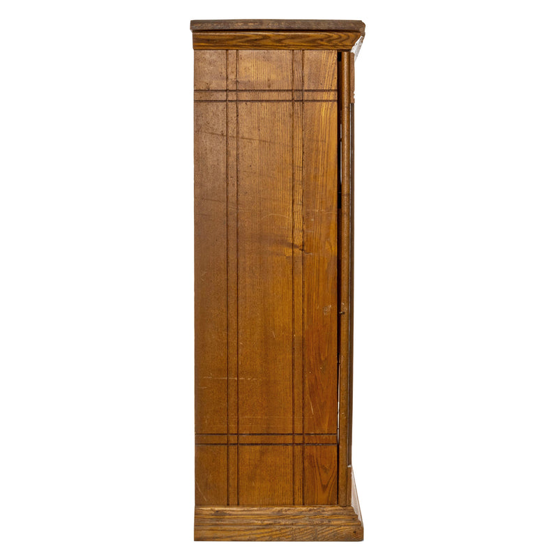 Turn of the Century Diamond Dyes Cabinet