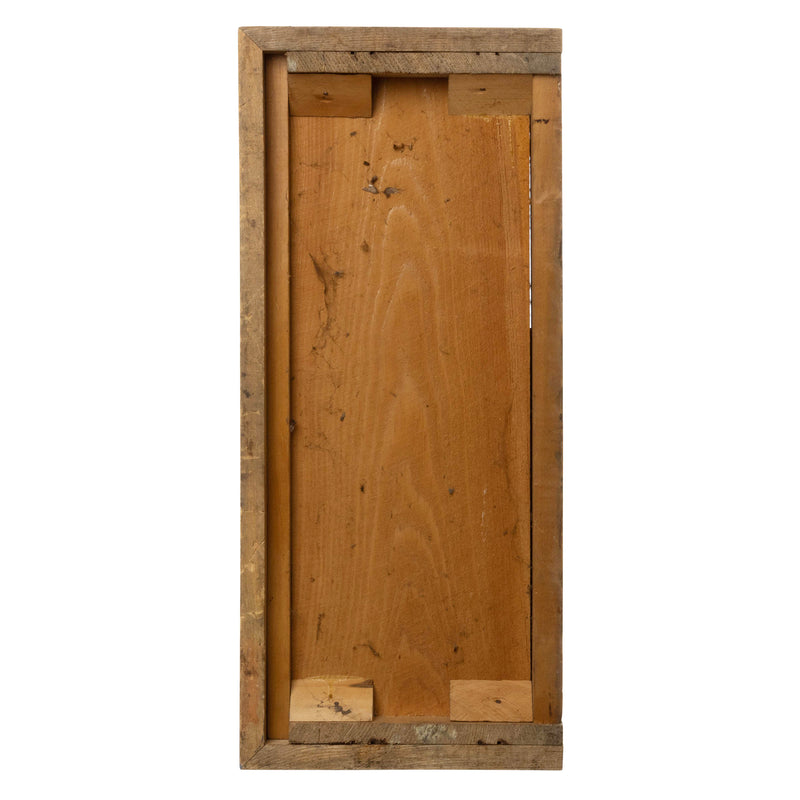 Turn of the Century Diamond Dyes Cabinet
