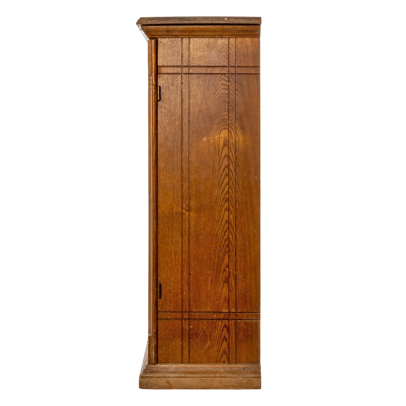 Turn of the Century Diamond Dyes Cabinet