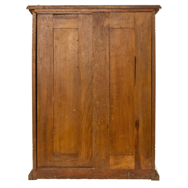 Turn of the Century Diamond Dyes Cabinet