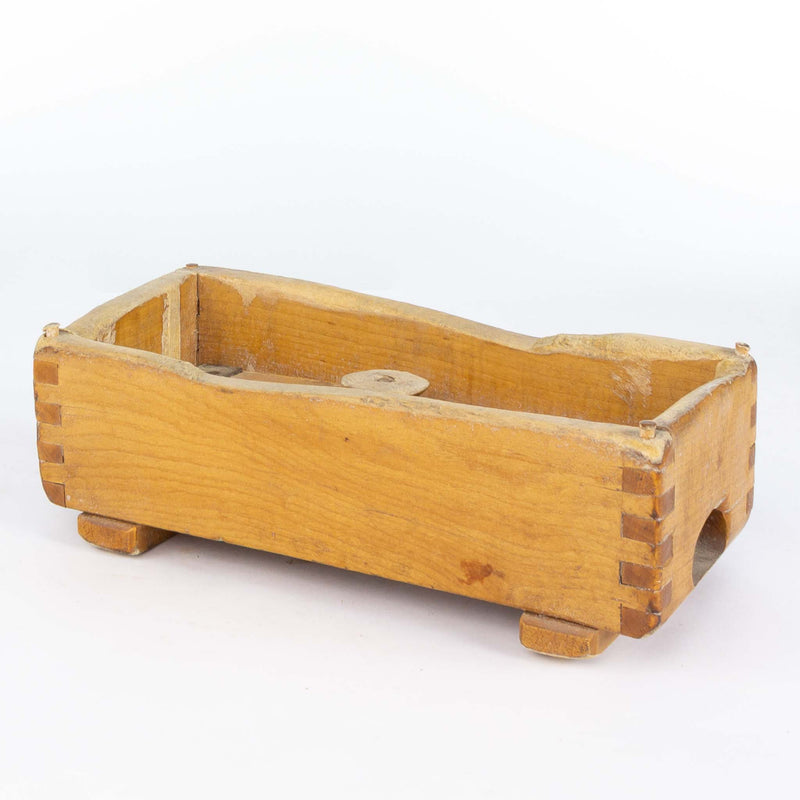 Butter Press with Letters (2pcs.)