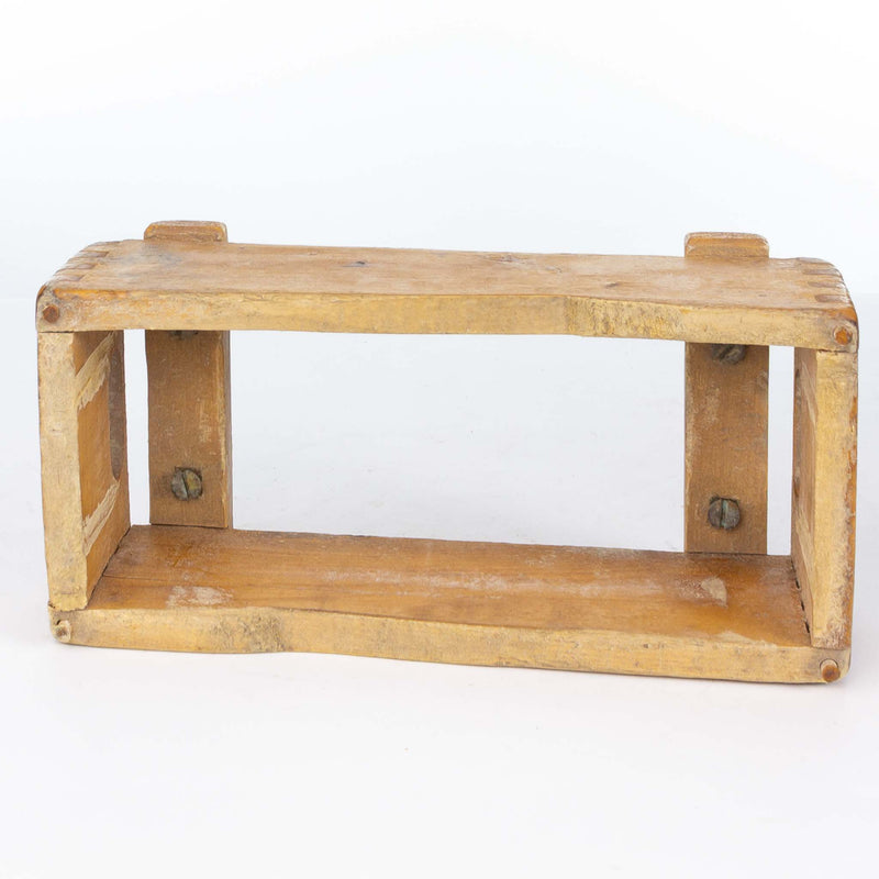 Butter Press with Letters (2pcs.)