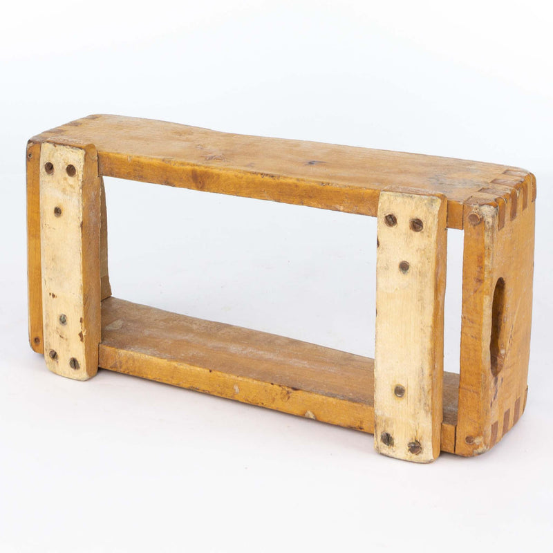 Butter Press with Letters (2pcs.)