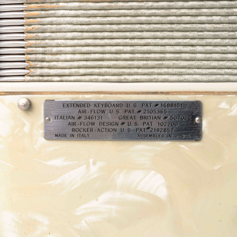Vintage Excelsior Accordiana in Case