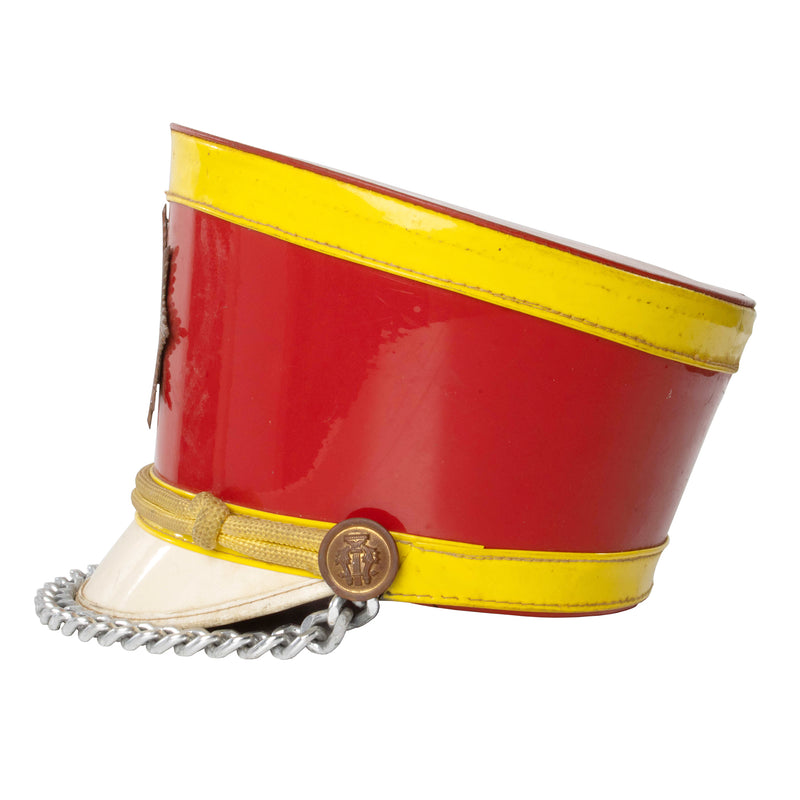 Vinyl Marching Band Hat