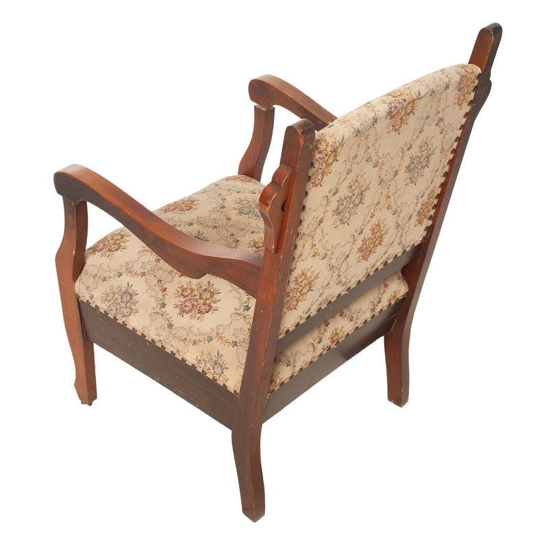 Walnut Eastlake Parlour Set (5 pcs.)