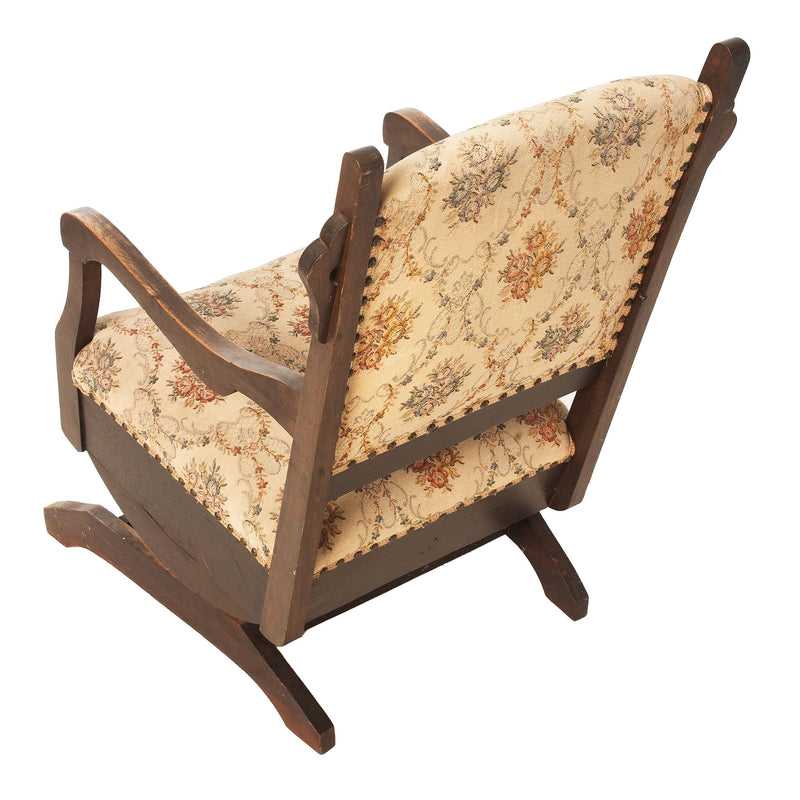 Walnut Eastlake Parlour Set (5 pcs.)