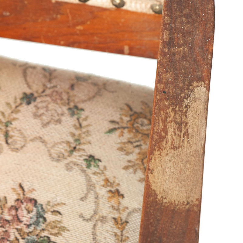 Walnut Eastlake Parlour Set (5 pcs.)