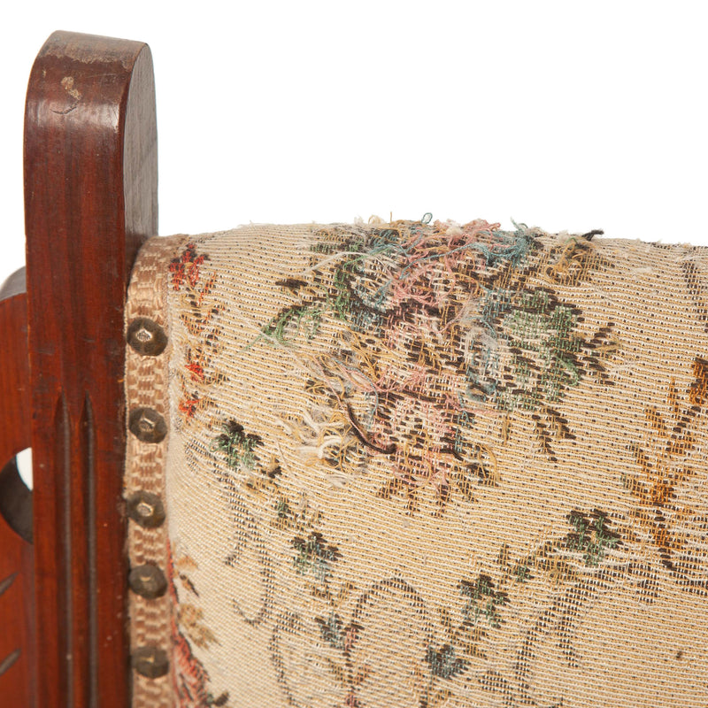 Walnut Eastlake Parlour Set (5 pcs.)