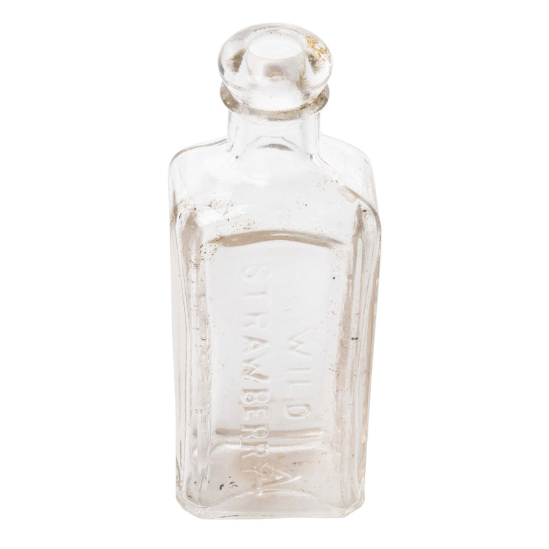 Dr. A Fowler's Wild Strawberry Extract Bottle