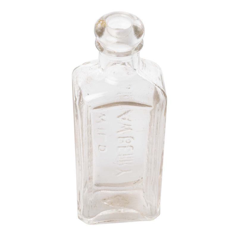 Dr. A Fowler's Wild Strawberry Extract Bottle