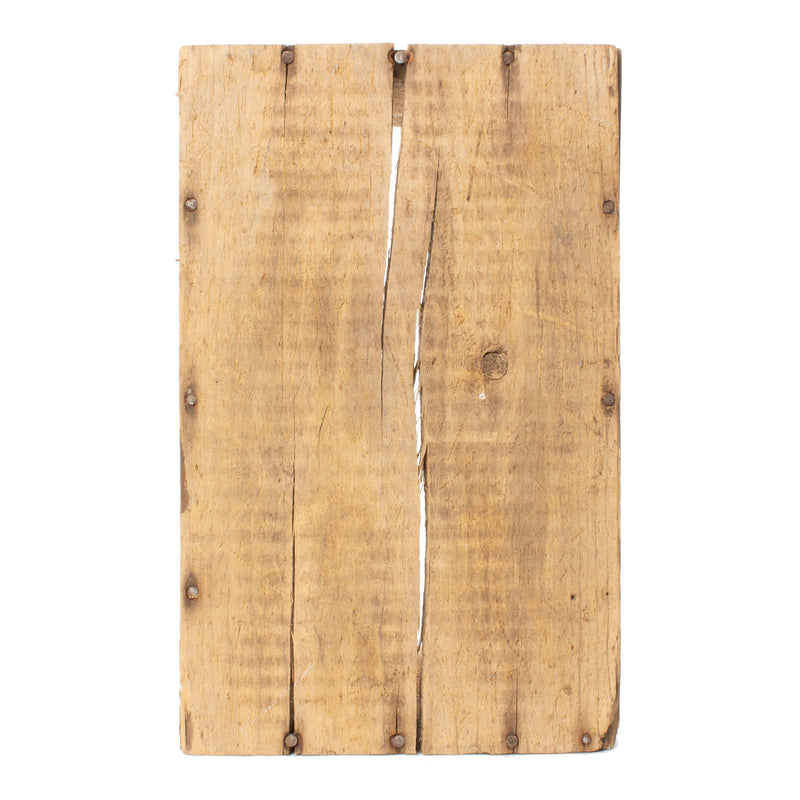 Wood 12 ga. Woodwards Ammunition Crate
